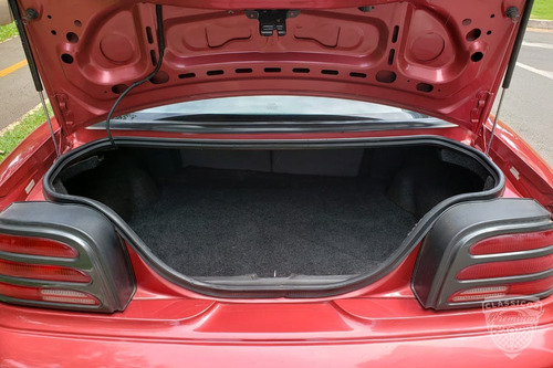 Imagem 7 de 11 de Ford Mustang V6 - 1994 94 - Completo