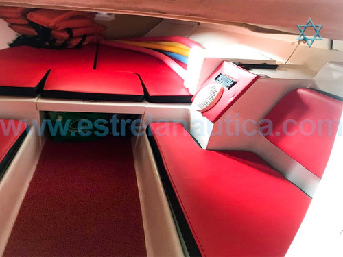 Imagem 8 de 9 de Lancha Magnum 29 Iate Ferretti Axtor Carbrasmar Armada