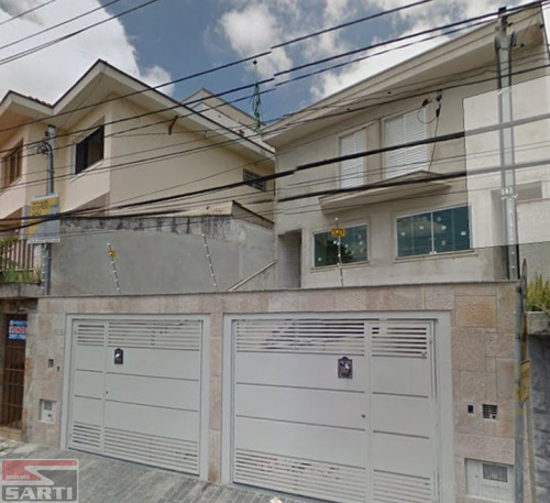 Imagem 1 de 15 de Ótimos Sobrados , Bairro Do Tucuruvi - R$ 650.000,00 - St3111