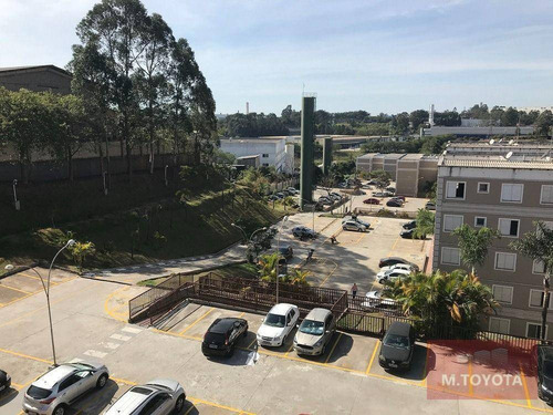 Imagem 9 de 16 de Apartamento Com 2 Dormitórios À Venda, 47 M² Por R$ 155.000,00 - Água Chata - Guarulhos/sp - Ap0179