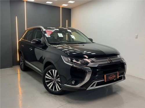 Mitsubishi Outlander 2.2 MIVEC DI-D DIESEL HPE-S AWD AUTOMÁTICO