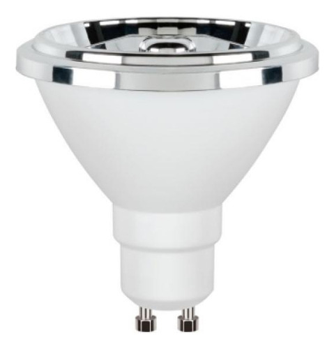 Kit 5 Lampada Led Ar70 Dimerizavel Biv Gu10 4,8w 2700k Gu10