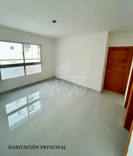 Proyecto De Apartamentos Nuevos Con Piscina Y Gazebo, Santiago De Los Caballeros (hfa-249)