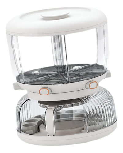 Contenedor Para Almacenar Arroz Y Granos, Dispensador De