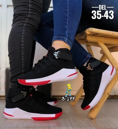 Bosi Zapato Deportivo Rojo No. Zapatos Mujer MercadoLibre