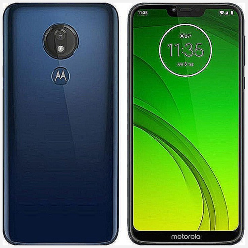 Teléfono Motorola G7 Power (Reacondicionado)