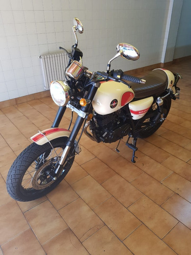 Gilera Vc 200r