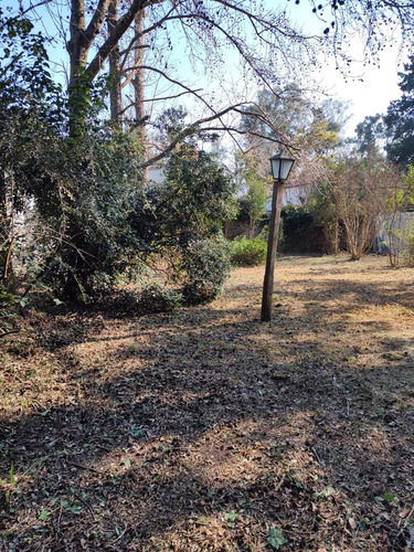 Venta Terreno Barrio Los Jazmines Del Viso Pilar