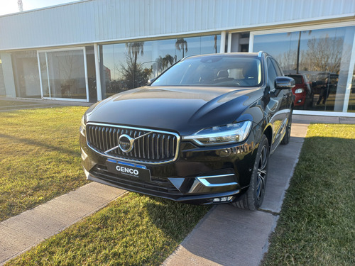 Volvo Xc 60 T6 Inscription Awd Aut - Gencosa