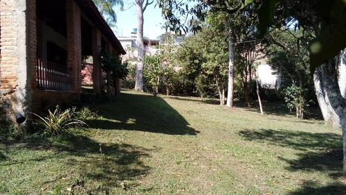 Chácara No Parque Florestal 2.400mts , Próximo Ao Rodoanel
