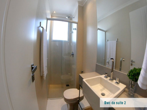 Imagem 18 de 23 de Apartamento Com 04 Dormitórios Alto Padrão - Ap00836 - 34125477