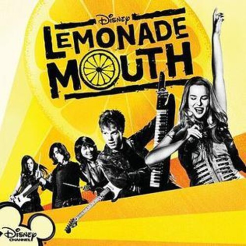 Various Lemonade Mouth (banda Sonora Original) - Limited Le