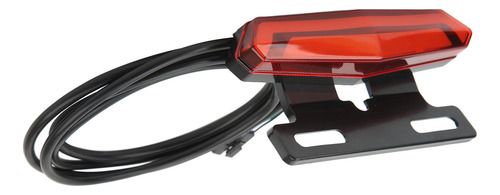 Señal De Giro De Advertencia De Iluminación Nocturna Led De