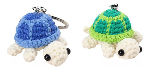 Llavero De Felpa Con Forma De Tortuga De Regalo For Niños,
