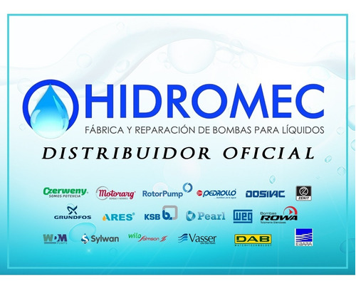 Imagen 7 de 7 de Bomba Sumergible Pozo Ksb Upachrome 3puLG. 0.50hp Alt 32mt