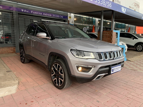 Imagen 2 de 14 de Jeep Compass Limited Td At Awd 2021
