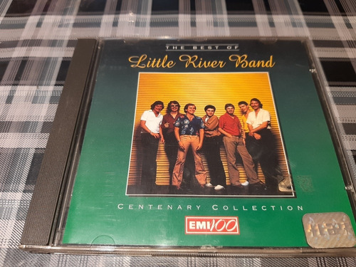 Little River Band - The Best - Cd Importado Impecable 