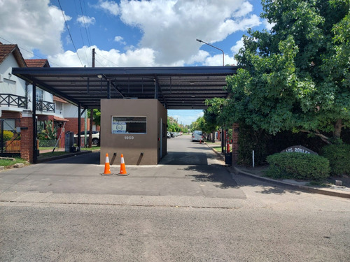 Venta De Duplex En Burzaco: Barrio Cerrado Los Robles
