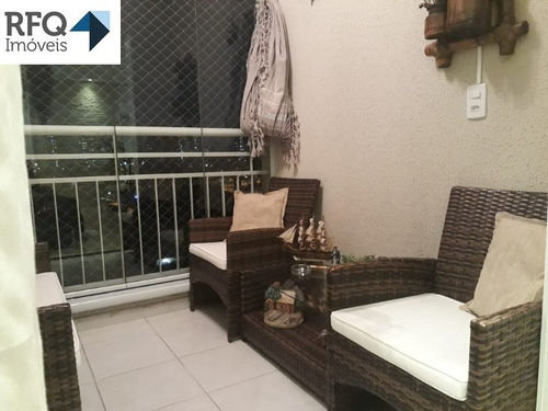 Imagem 13 de 30 de Apartamento De 3 Dormitórios Com Area De Lazer Completo No Bairro Agua Funda !! - Ap02444 - 69403455