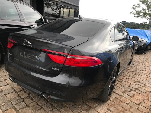 Imagem 3 de 9 de Jaguar Xf R-sport 2017 - Sucata Motor Peças Acessórios
