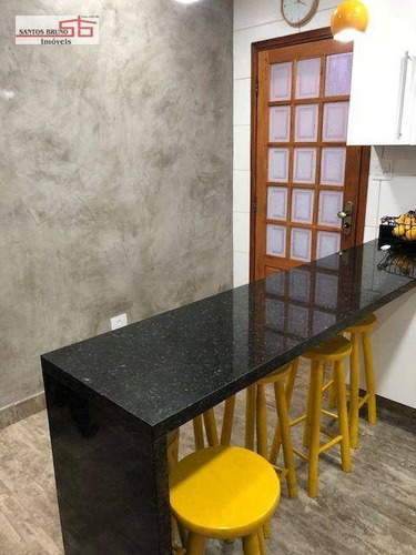 Imagem 12 de 30 de Sobrado À Venda, 170 M² Por R$ 789.000,00 - Limão (zona Norte) - São Paulo/sp - So1537