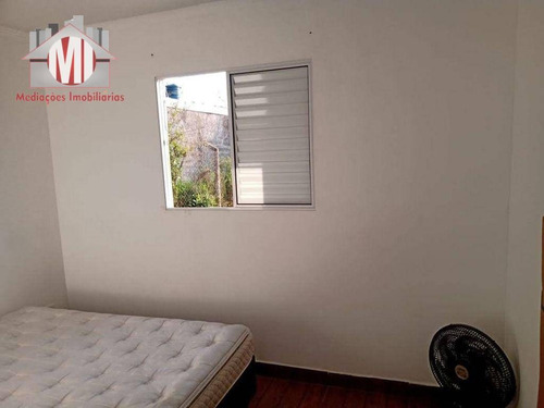 Imagem 26 de 30 de Ótima Chácara Com Escritura, 2 Casas, 4 Dormitórios, Terreno Plano, Bem Localizado, À Venda, 1039 M² Por R$ 340.000 - Rural - Tuiuti/sp - Ch1016