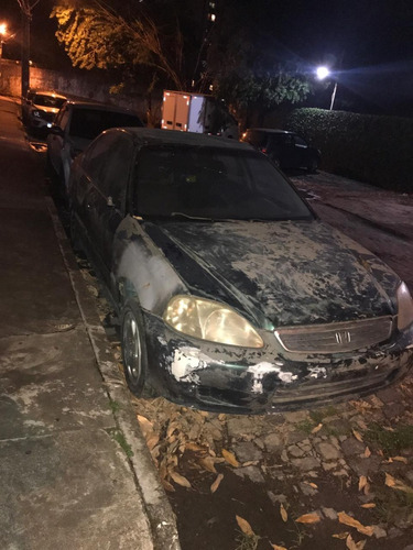 Imagem 1 de 2 de Honda Civic 2000 Peças