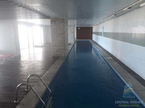 Imagem 6 de 28 de Apartamento Com 3 Dorms, Guilhermina, Praia Grande - R$ 850 Mil, Cod: 12045 - V12045