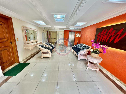 Imagem 12 de 13 de Apartamento Com 1 Dorm, Aviação, Praia Grande - R$ 235 Mil, Cod: 3410 - V34-10