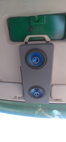 Suporte De Teto Com Caminhão Vw