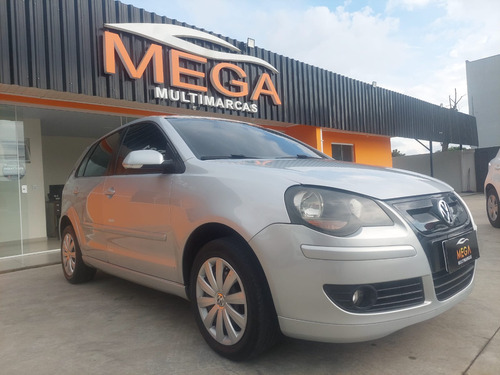 Volkswagen Polo 1.6 Vht Total Flex 5p