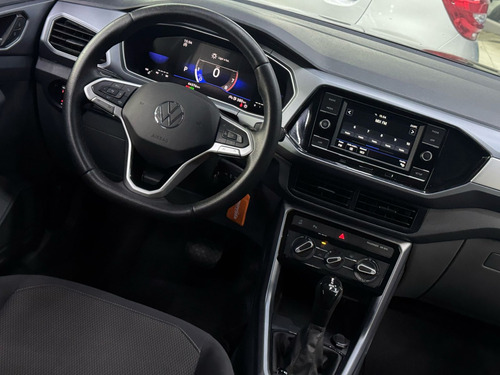 Volkswagen T-Cross 1.0 200 TSI TOTAL FLEX AUTOMÁTICO