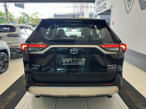 Toyota RAV4 2.5 VVT-IE HYBRID S AWD CVT