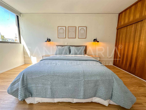 Arriendo Departamento Amoblado Concepción, Ongolmo