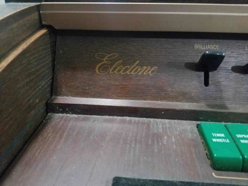 Imagen 6 de 6 de Órgano Musical Electone