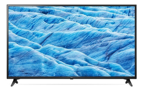 Imagen 1 de 2 de Smart Ai Tv LG Uhd 55'' 55um7100psa