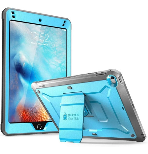 Case Supcase Para iPad Mini 4 Mini 5 Protector 360° C/ Apoyo