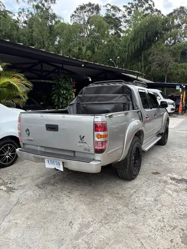 Mazda BT-50 2.2 B22cs7 4x2