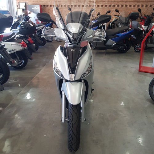 Imagen 2 de 8 de Kymco People 150 S- Scooter 150 Inyeccion- Ahora 12/18