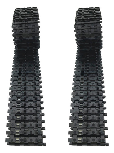 2x De Plástico De 78 Cm Acionamento Por Corrente