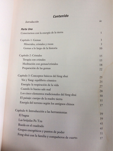 Imagen 6 de 8 de Feng Shui Con Gemas Y Cristales - Sandra Kynes - Esotérico