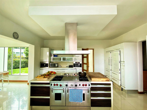 Imagen 7 de 14 de Casa En Venta En El Poblado Las Palmas