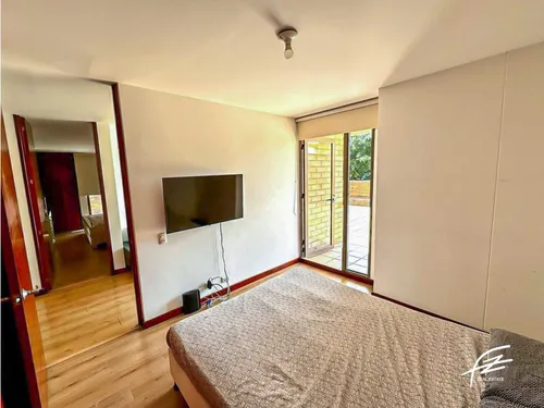 Apartamento En Venta En Los Balsos, Medellín