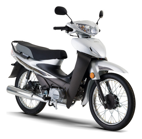 Corven Mirage Base 110 Patentada $696.000 O 12de$111.000