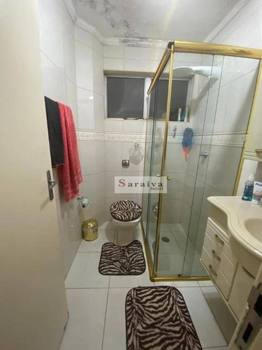 Imagem 14 de 26 de Apartamento Com 2 Dormitórios À Venda, 60 M² Por R$ 185.000,00 - Jardim Irajá - São Bernardo Do Campo/sp - Ap4017
