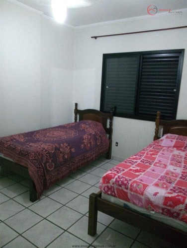 Imagem 5 de 10 de Apartamentos No Litoral À Venda Em Praia Grande/sp - Compre O Seu Apartamentos No Litoral Aqui! - 1430196