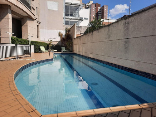 Imagem 1 de 15 de Cobertura Para Venda Em São Paulo, Água Branca, 2 Dormitórios, 2 Suítes, 3 Banheiros, 2 Vagas - 3192_2-1190700