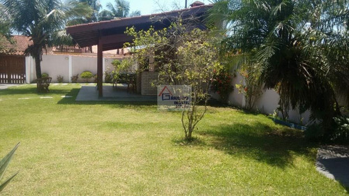 Imagem 10 de 15 de Casa Para Venda Em Itanhaém, Balneário California, 4 Dormitórios, 1 Suíte, 3 Banheiros, 7 Vagas - 252_1-1176988