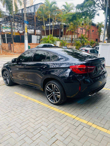 Imagem 5 de 15 de Bmw X6 4.4 M 4x4 Coupé V8 32v Bi-turbo Gasolina 4p