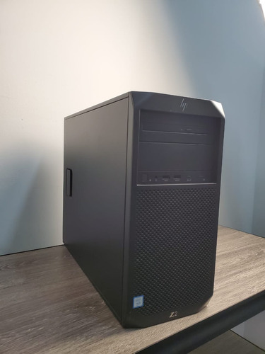 Cpu Hp Z2 G4 Twr 32gb Ram 256gb Ssd T.v 2gb Teclado/mouse (Reacondicionado)